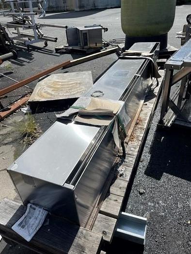 Used Save T Air Curtain