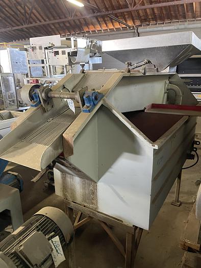 Used Pieralisi Olive Oil Production Line