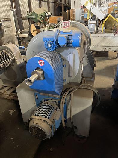 Used Pieralisi Olive Oil Production Line