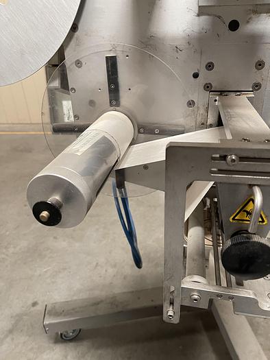 Used Label-Aire Inc. Labeler