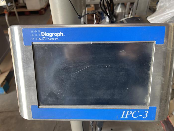 Used Linx SL1 Laser Coder