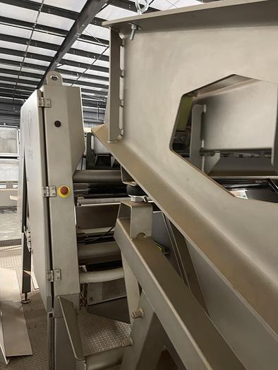 Used KEY Veryx Laser Sorter