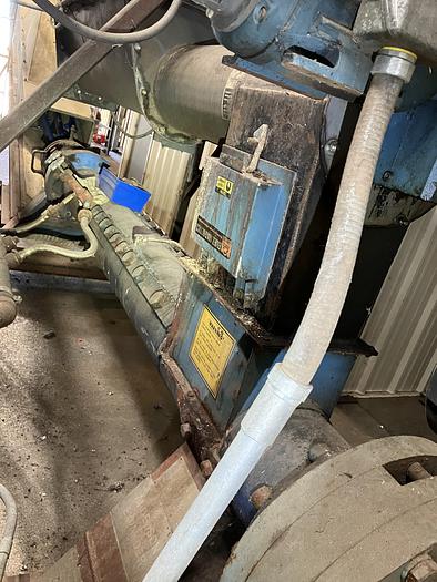 Used Expander-Extruder-Cooker System