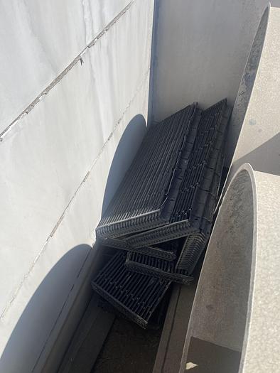 Used IMECO Dual Fan Evaporative Condenser/Cooling Tower