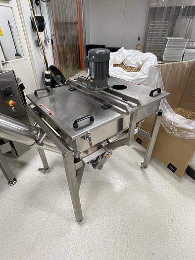 Used Nut Butter Line