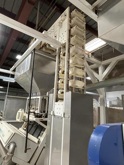Used 2015 Pistachio Sorting/Cleaning Line