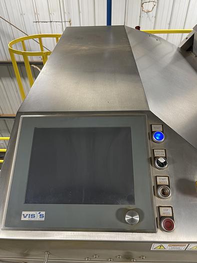 Used Almond Cleaning Line