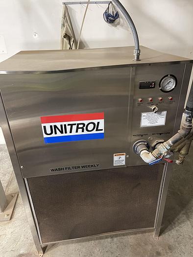 Used KEY Veryx Laser Sorter