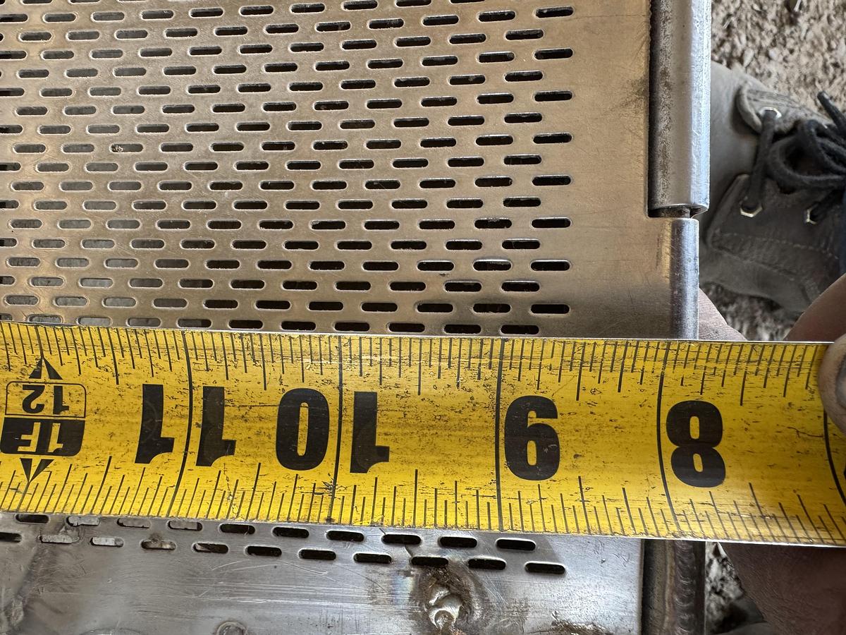 Used Aeroglide Roaster/Cooler