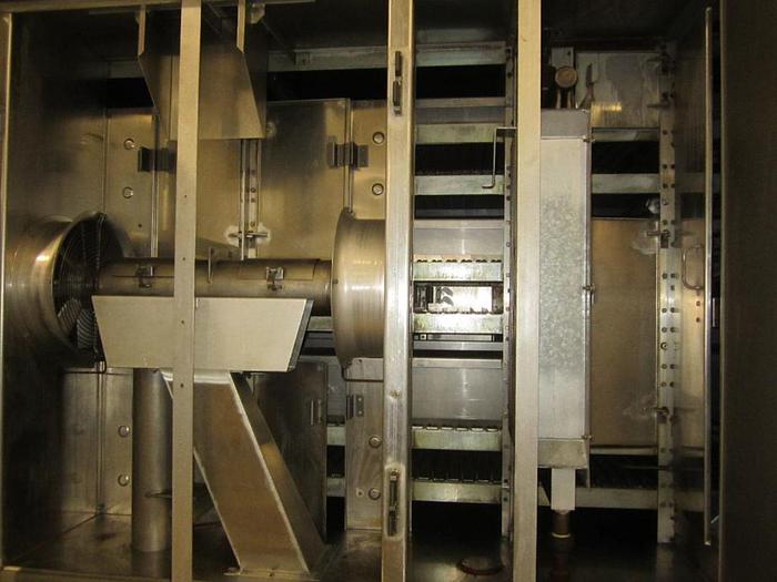 Used Food Engineering Corp Dryer Serial No 74899031