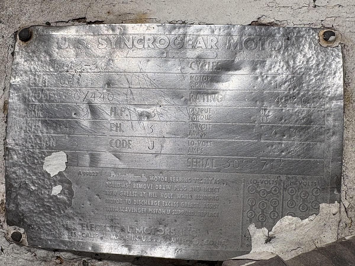 Used Fitzmill Guilo-River