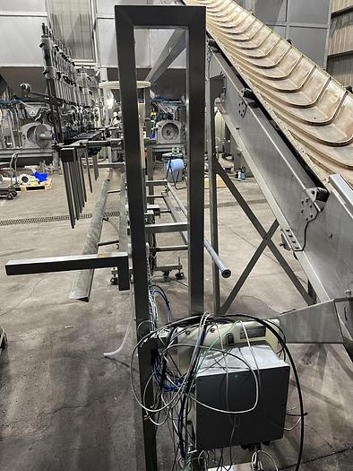 Used Inline Filling Systems