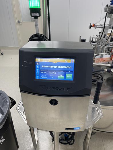 Used Nut Butter Line