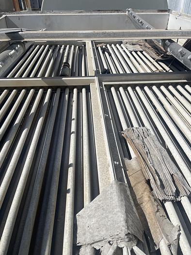 Used IMECO Dual Fan Evaporative Condenser/Cooling Tower