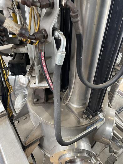 Used FranRica Aseptic Bag Filler