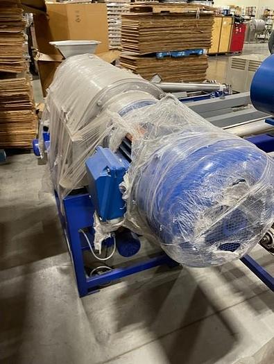 Used Alfa Laval Depitting Machine