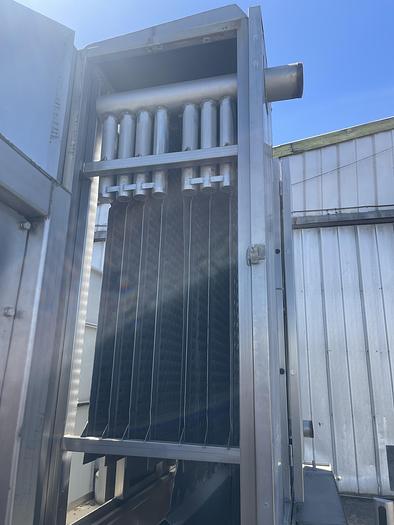 Used Turbo Systems Plate Chiller