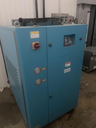 Used Nut Butter Line