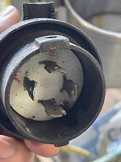 Used Alfa- Laval Model LKHZO 2.5" x 2" Centrifugal Pump