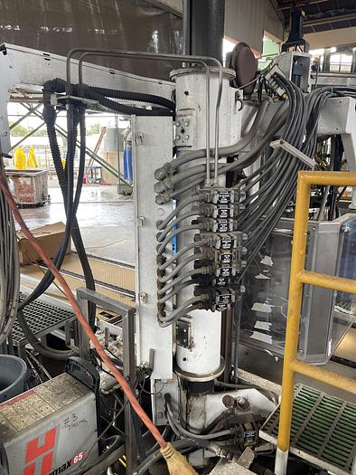 Used FranRica Aseptic Bag Filler