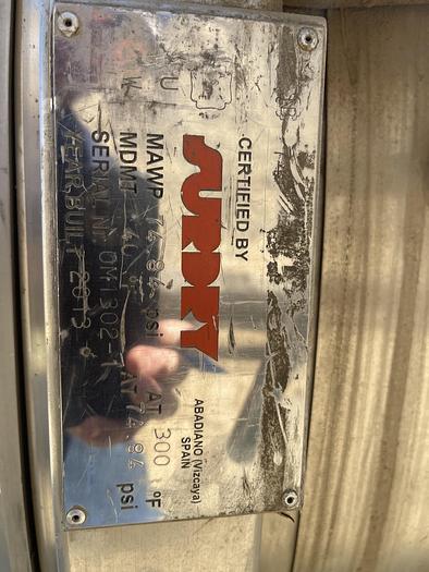 Used Surdry Oscillating Retort