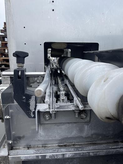 Used Custom Made Overflow Briner Set for 300 x 407 Cans