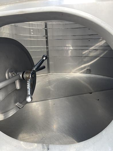 Used 4,589 Gallon Stainless Steel Jacketed White Wine Tanks