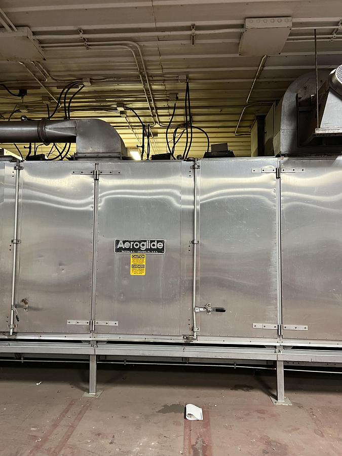 Used Aeroglide Roaster/Cooler