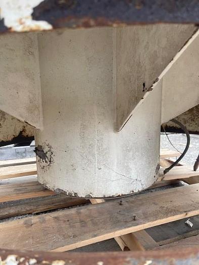 Used 60" ASAP Dual Deck Sweco Shaker Sifter