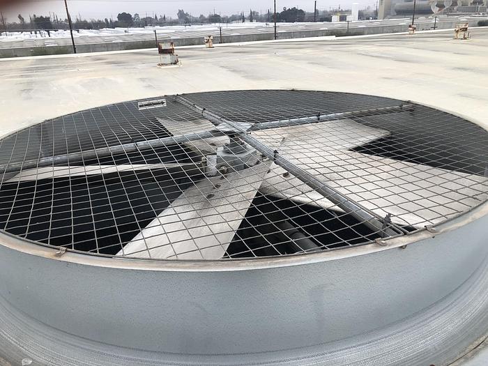 Used Evapco Cooling Tower