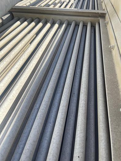 Used IMECO Dual Fan Evaporative Condenser/Cooling Tower