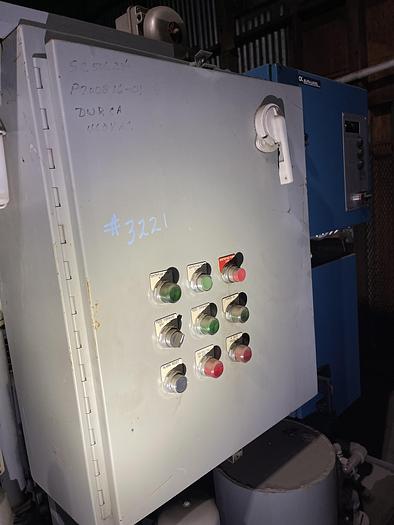 Used Alfa-Laval MAB-204S-24-60/4108-11