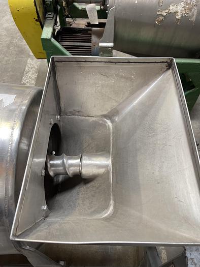 Used Langsenkamp  Model 57-H Pulper