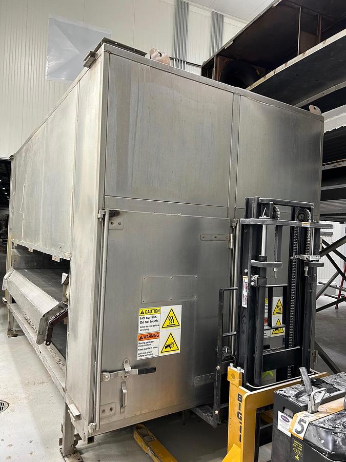 Used Aeroglide Dryer