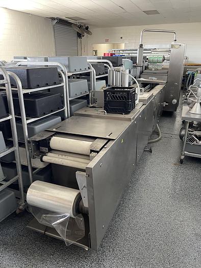 Used GEA Food Solutions 660