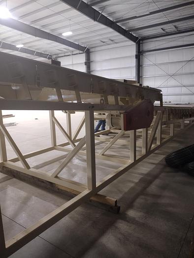 Used LMC Sizing Shaker