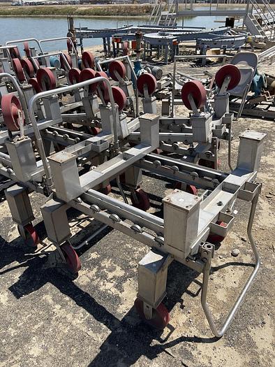 Used Surdry Oscillating Retort
