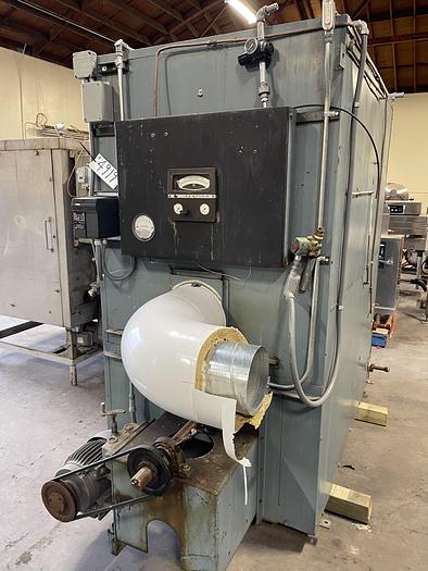 Used Proctor & Schwartz Tray Dryer