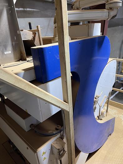 Used Satake Evo MIR 4 Optical Sorter