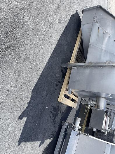 Used 60" Lyco Stationary Dewatering Screen