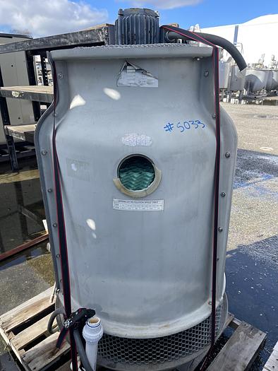 Used CTS Cooling Tower Model T23
