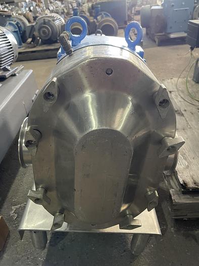 Used Ampco 4'' Positive Displacement Pump