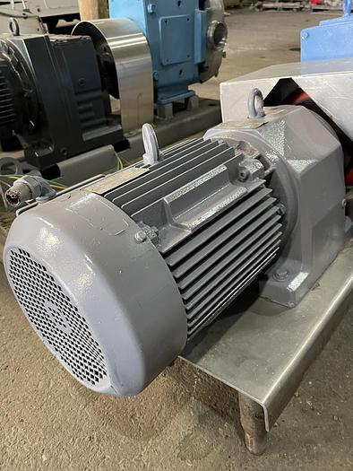 Used Ampco 4'' Positive Displacement Pump
