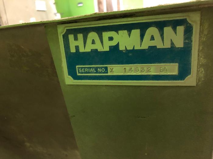 Used Complete Flour Mill - 1000 Lb. per Hour