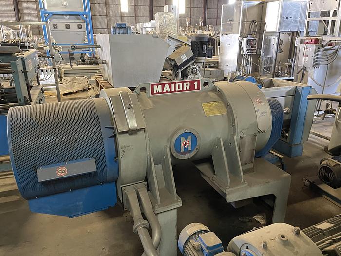 Used Pieralisi Olive Oil Production Line