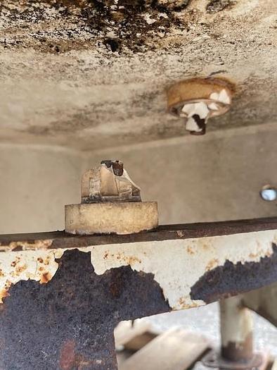 Used 60" ASAP Dual Deck Sweco Shaker Sifter