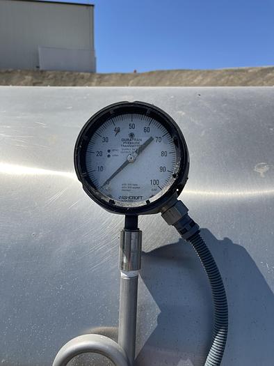 Used Surdry Oscillating Retort