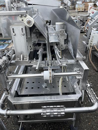 Used Custom Made Overflow Briner Set for 300 x 407 Cans