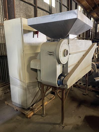Used Pieralisi Olive Oil Production Line
