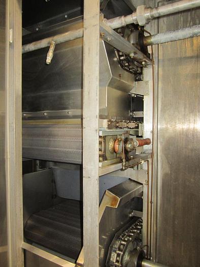 Used Food Engineering Corp Dryer Serial No 74899031